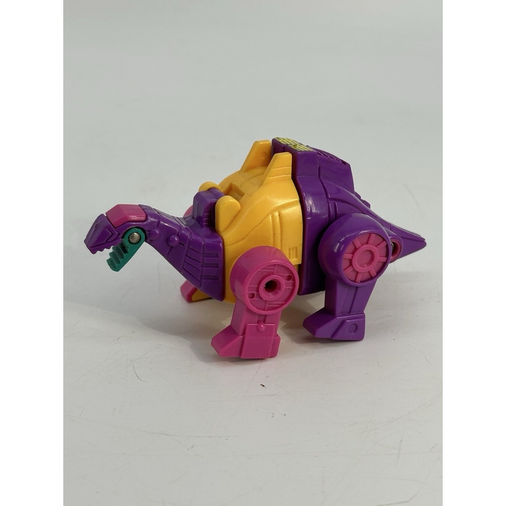 Vintage Buddy L Dinotron Robotron Dinosaur Transformer Toy Figure